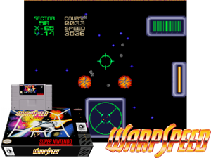 WarpSpeed (U) [h1C] Cover